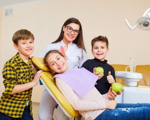 Examen et nettoyage dentaire - SOS Sourire (2)