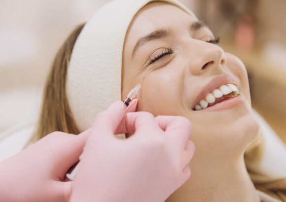 Injections de neuromodulateurs (Botox® / Dysport®)